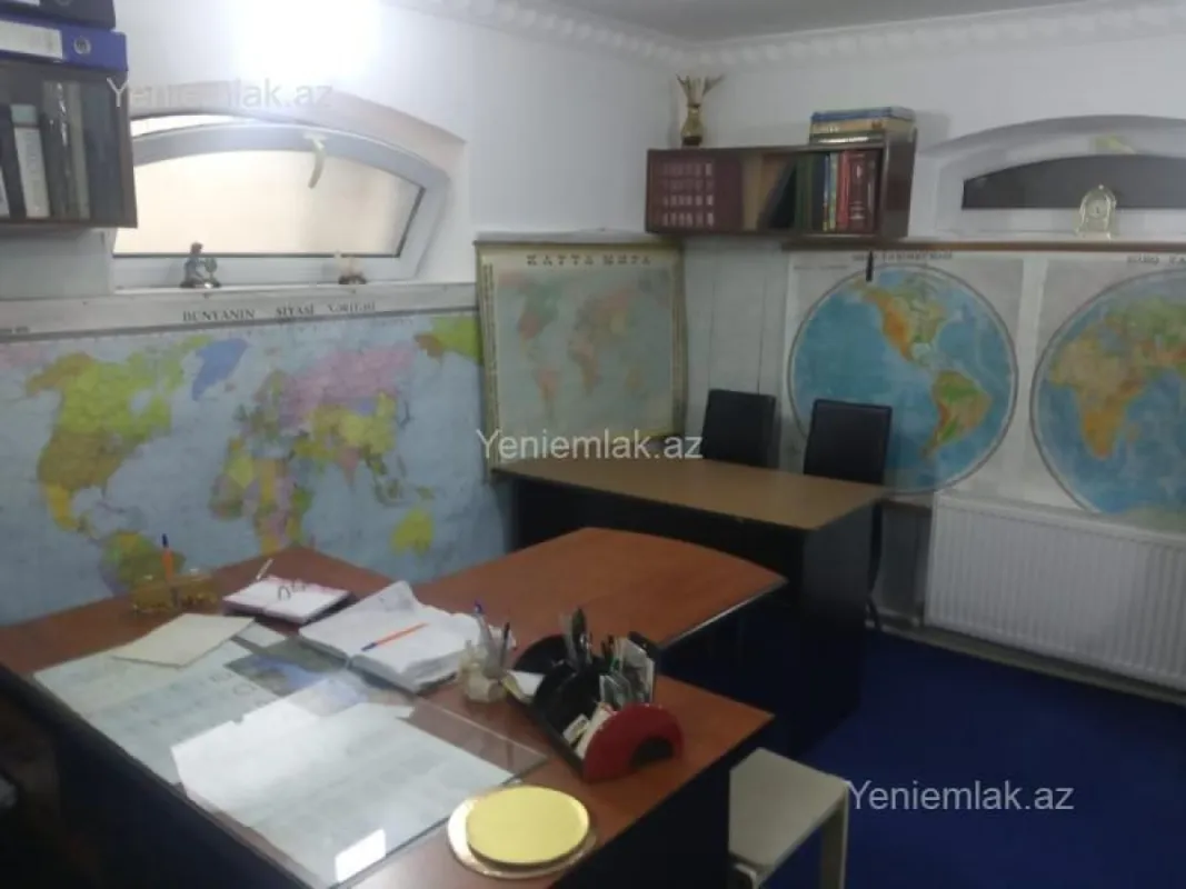 Satılır 6 otaqlı həyət evi 420 m²