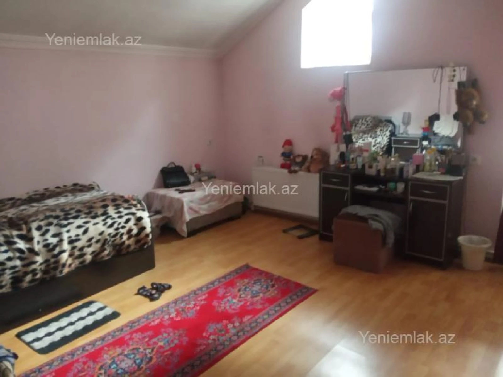 Satılır 6 otaqlı həyət evi 420 m²