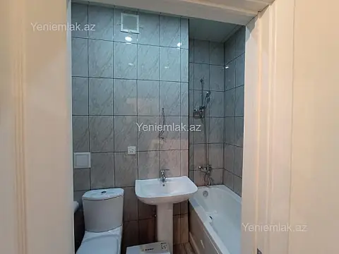 Satılır 2 otaqlı yeni tikili 58 m²