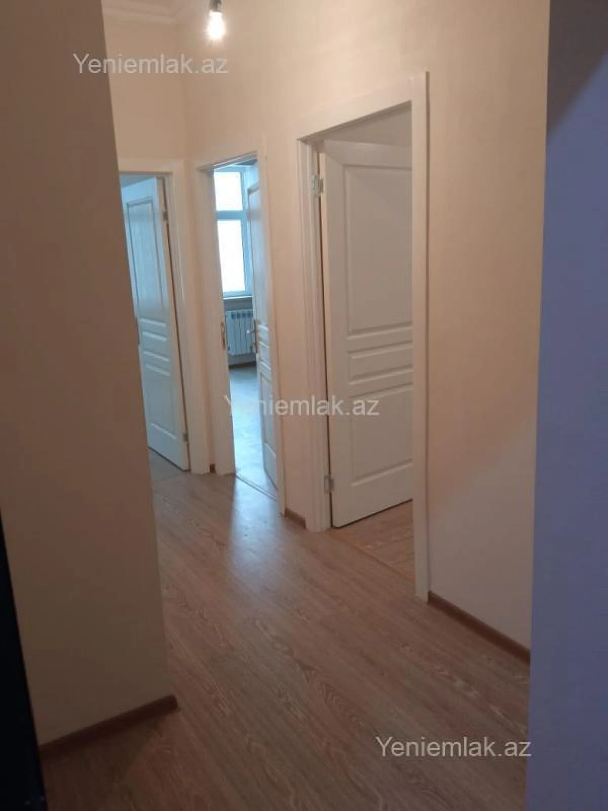 Satılır 2 otaqlı yeni tikili 58 m²