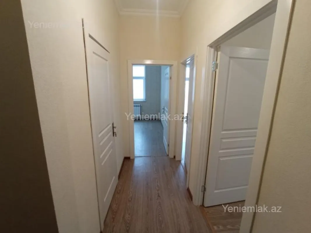 Satılır 2 otaqlı yeni tikili 58 m²