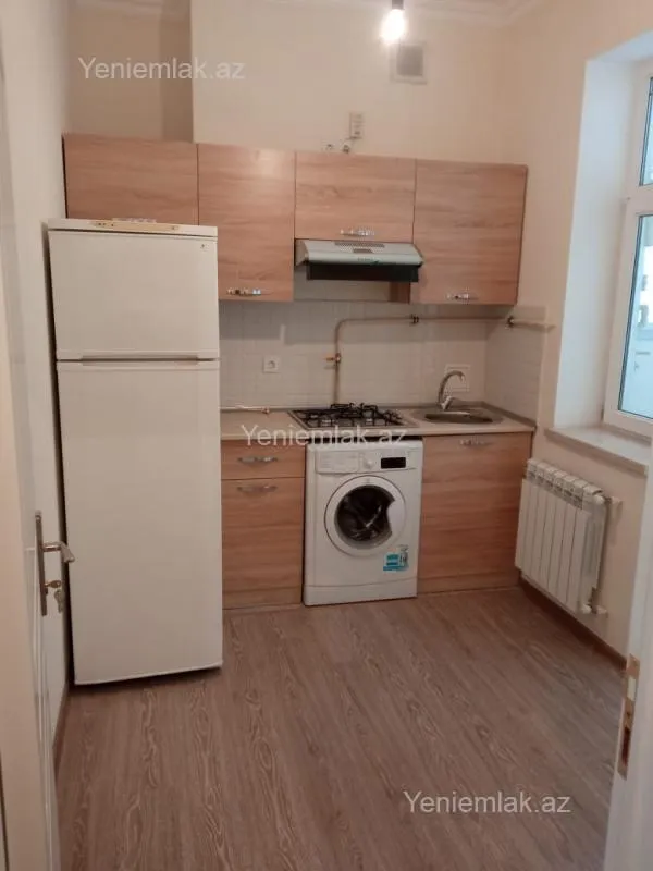 Satılır 2 otaqlı yeni tikili 58 m²
