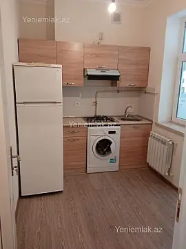Satılır 2 otaqlı yeni tikili 58 m²
