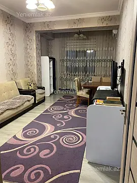 Satılır 3 otaqlı yeni tikili 96 m² — Bakı, Xətai 3 otaq 96.00 m²