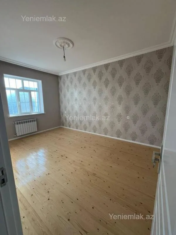 Satılır 2 otaqlı yeni tikili 50 m²