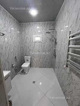 Satılır 2 otaqlı yeni tikili 50 m²
