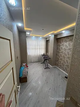 Satılır 3 otaqlı yeni tikili 87 m²