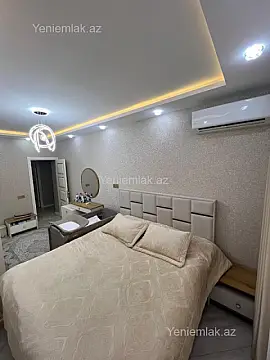 Satılır 3 otaqlı yeni tikili 87 m²