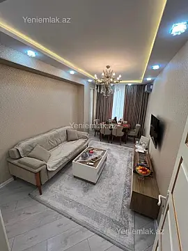 Satılır 3 otaqlı yeni tikili 87 m²