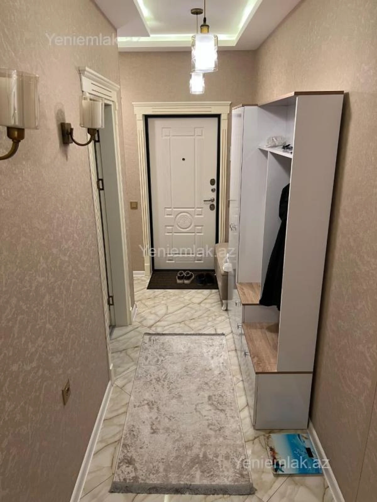 Satılır 3 otaqlı yeni tikili 87 m²