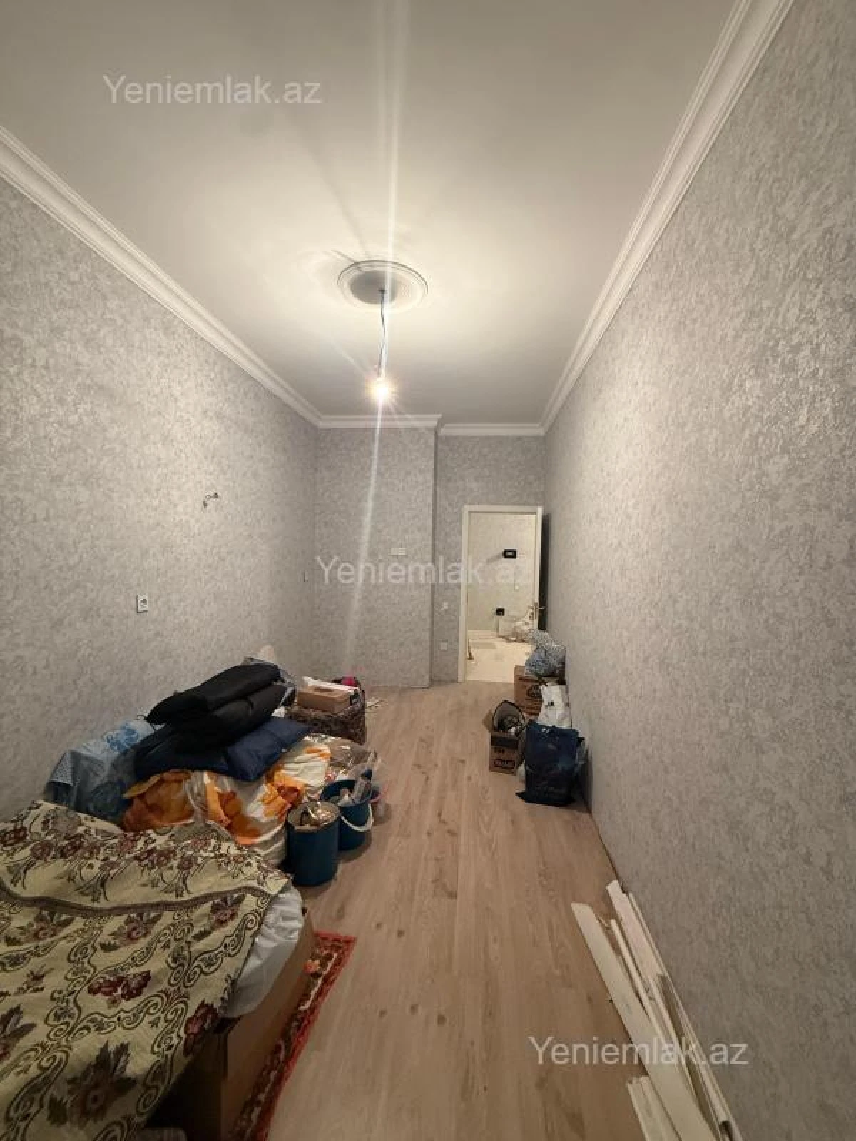 Satılır 2 otaqlı yeni tikili 72 m²