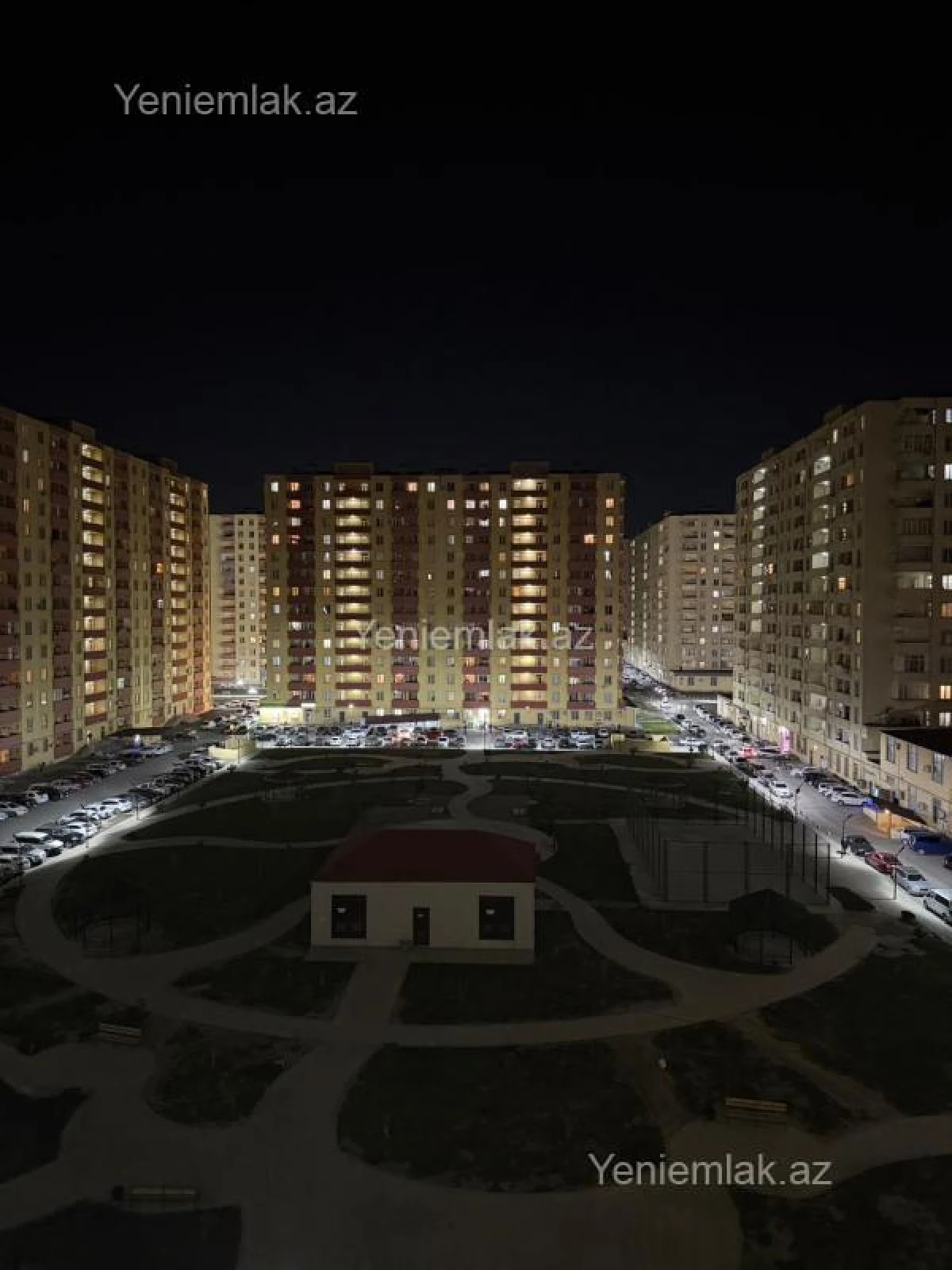 Satılır 2 otaqlı yeni tikili 72 m²