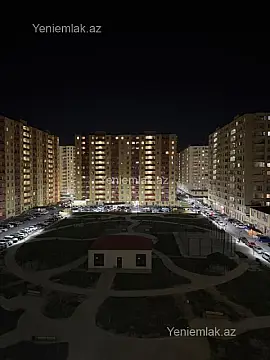 Satılır 2 otaqlı yeni tikili 72 m² — Abşeron, Saray 2 otaq 72.00 m²