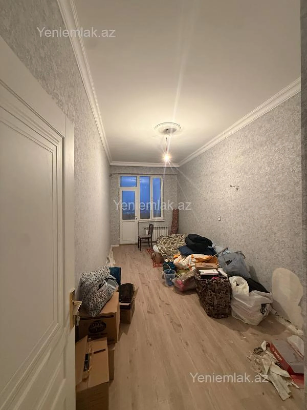 Satılır 2 otaqlı yeni tikili 72 m²
