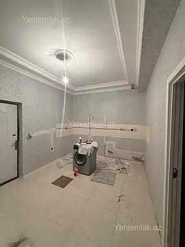 Satılır 2 otaqlı yeni tikili 72 m²