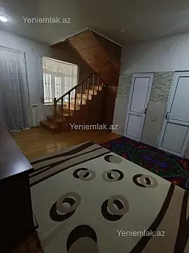 Satılır 5 otaqlı həyət evi 144 m²