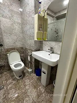Satılır 3 otaqlı yeni tikili 86 m²