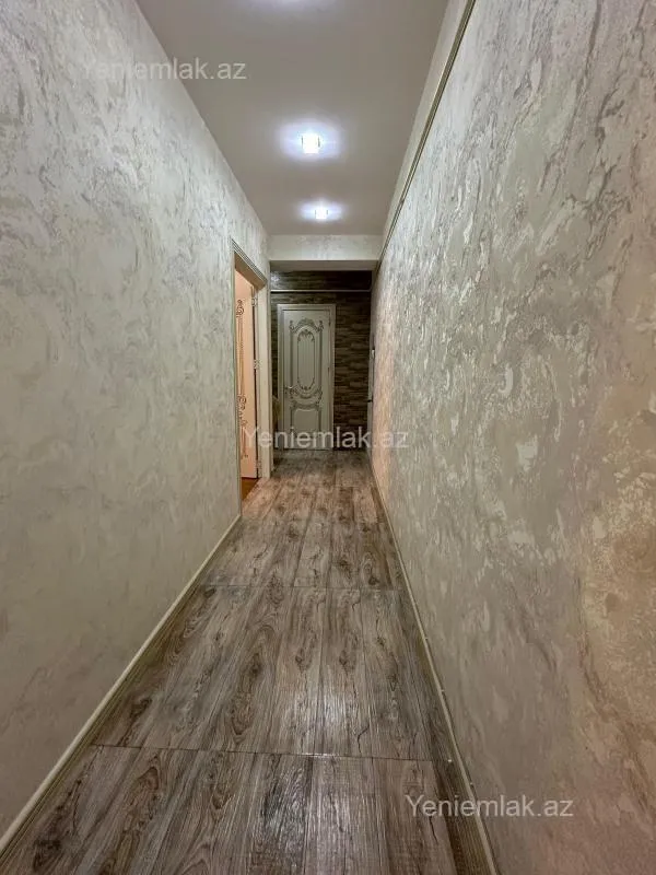 Satılır 3 otaqlı yeni tikili 86 m²
