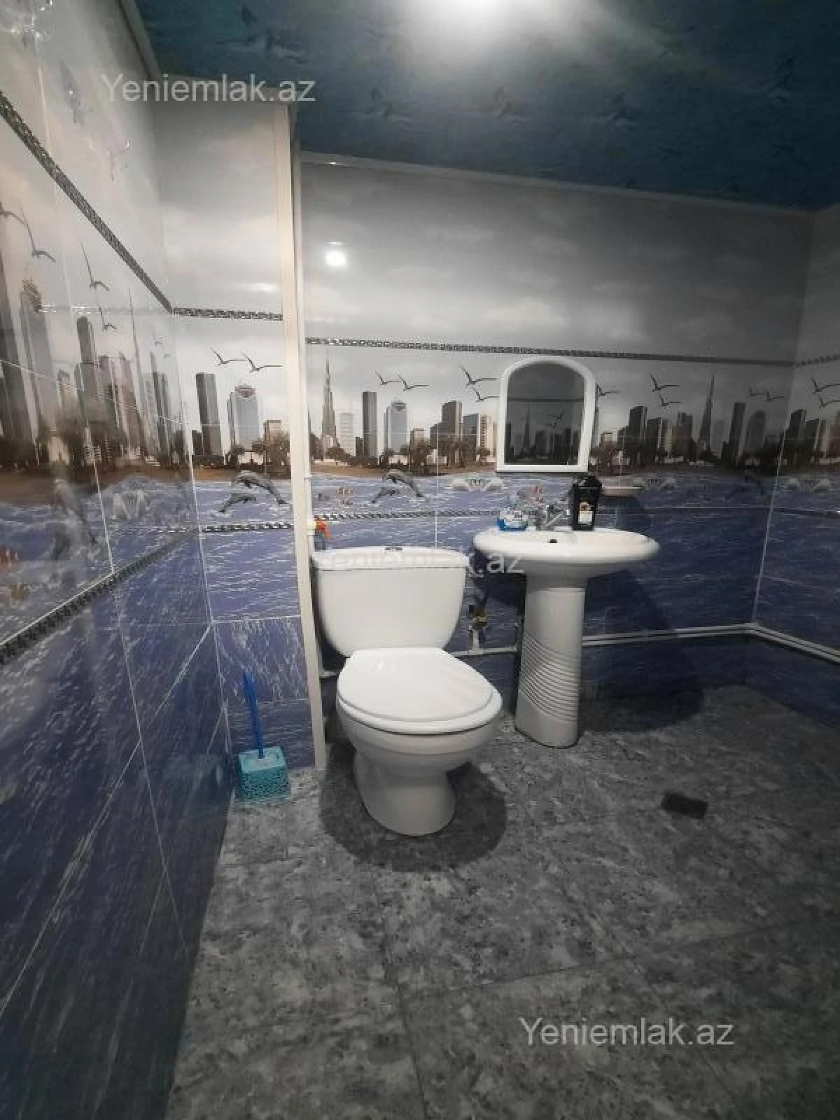 Satılır 1 otaqlı köhnə tikili 32 m²