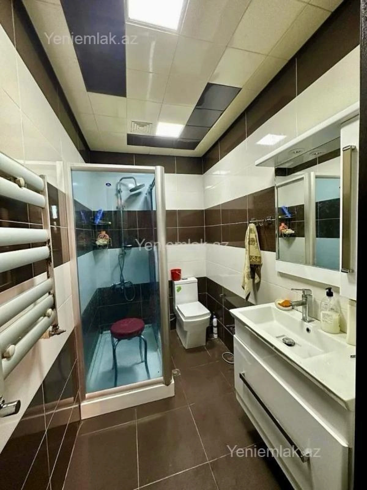 Satılır 4 otaqlı yeni tikili 156 m²