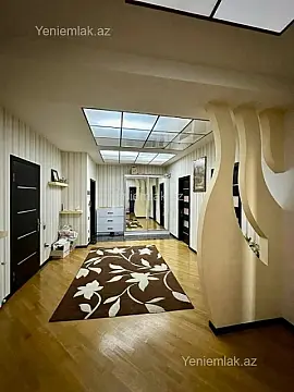 Satılır 4 otaqlı yeni tikili 156 m²
