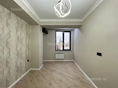 Satılır 3 otaqlı yeni tikili 80 m²
