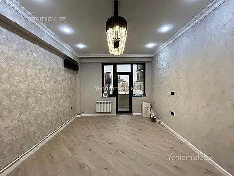 Satılır 3 otaqlı yeni tikili 80 m² — Bakı, Xətai 3 otaq 80.00 m²