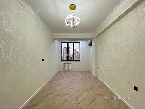 Satılır 3 otaqlı yeni tikili 80 m²