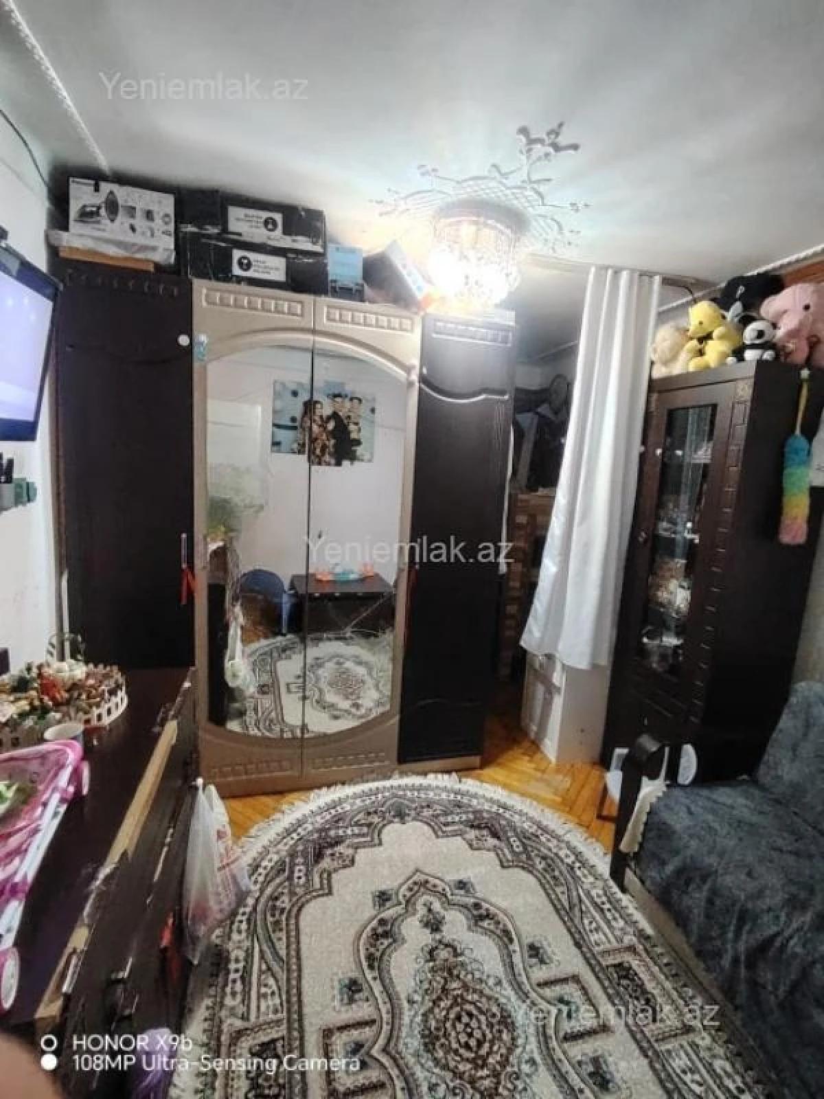 Satılır 1 otaqlı köhnə tikili 30 m²