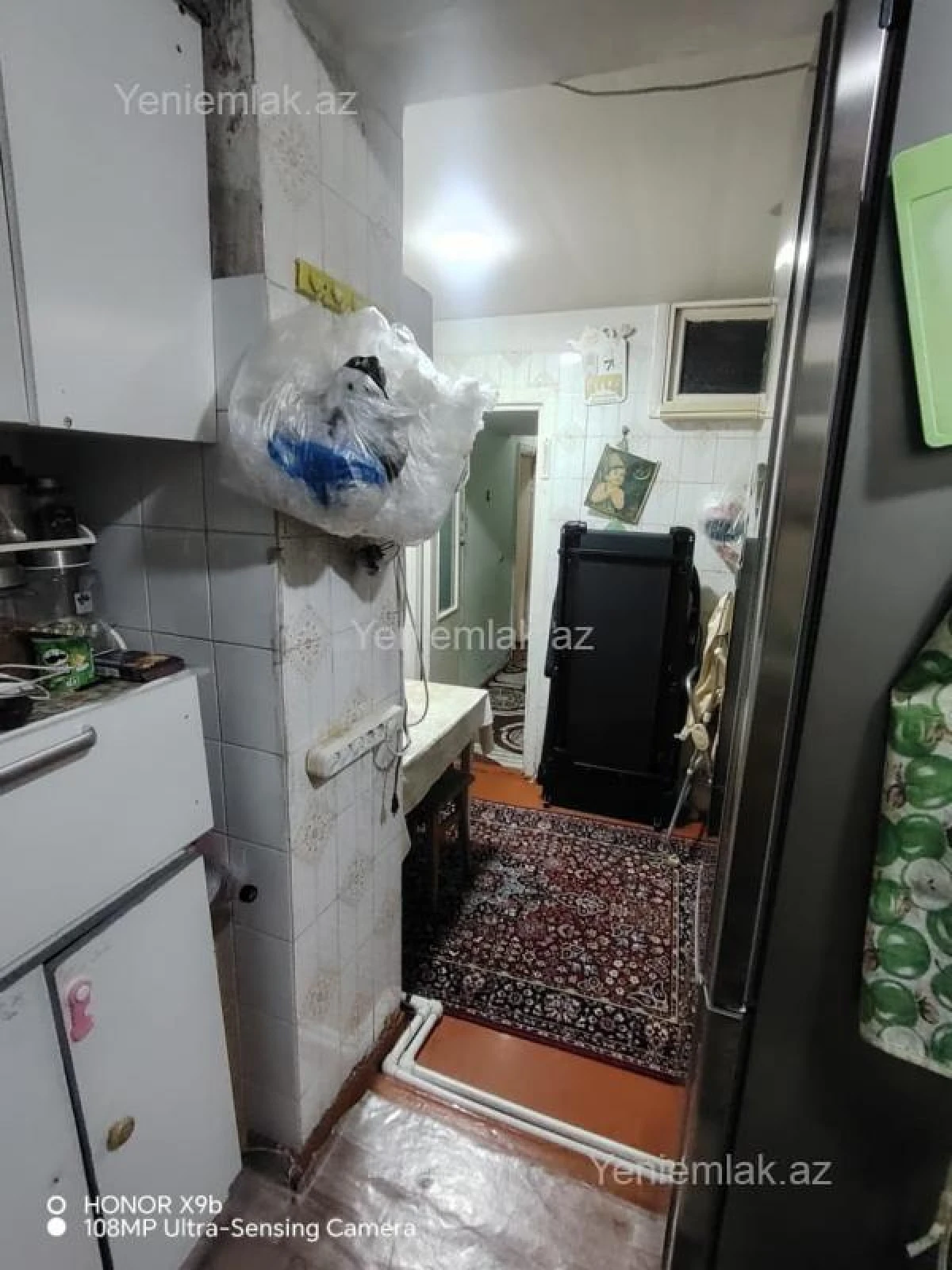 Satılır 1 otaqlı köhnə tikili 30 m²