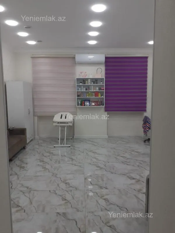 Satılır 2 otaqlı obyekt 70 m²