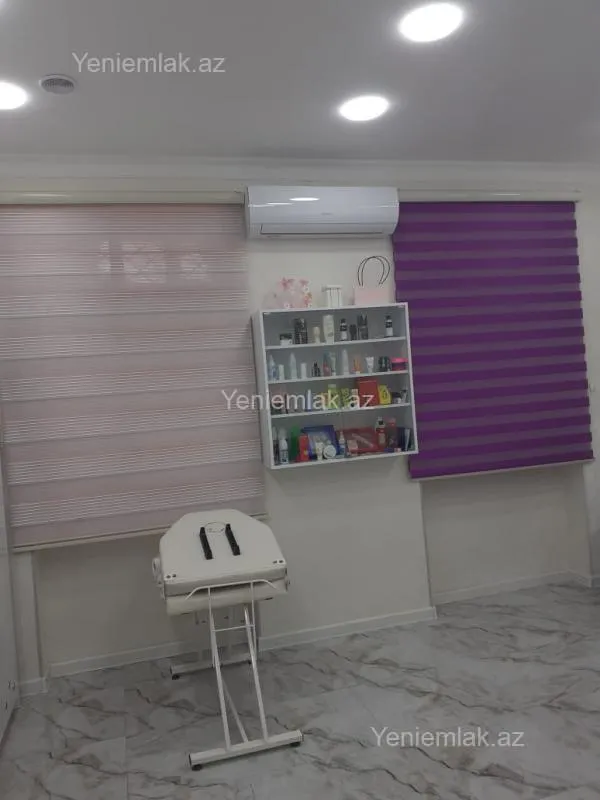 Satılır 2 otaqlı obyekt 70 m²