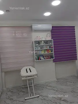 Satılır 2 otaqlı obyekt 70 m²