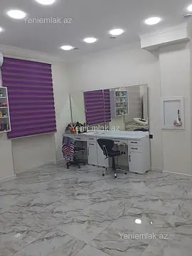 Satılır 2 otaqlı obyekt 70 m² — Bakı, Nərimanov 2 otaq 70.00 m²
