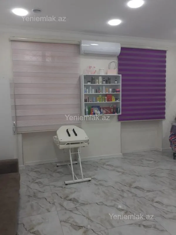 Satılır 2 otaqlı obyekt 70 m²