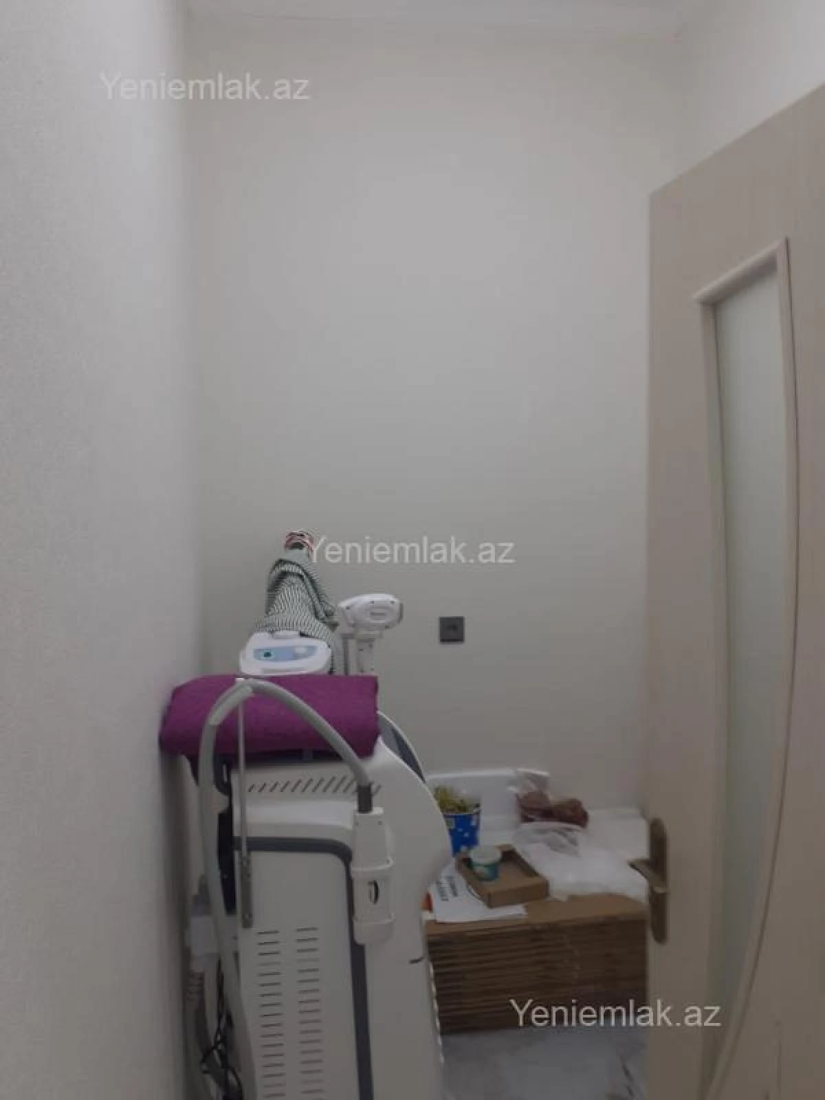 Satılır 2 otaqlı obyekt 70 m²