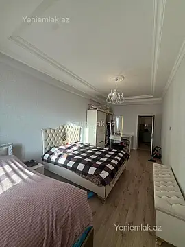 Satılır 2 otaqlı yeni tikili 75 m²