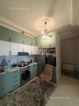 Satılır 2 otaqlı yeni tikili 75 m²
