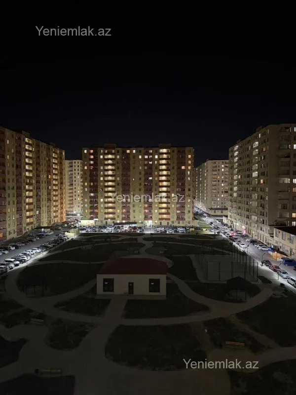 Satılır 2 otaqlı yeni tikili 75 m²