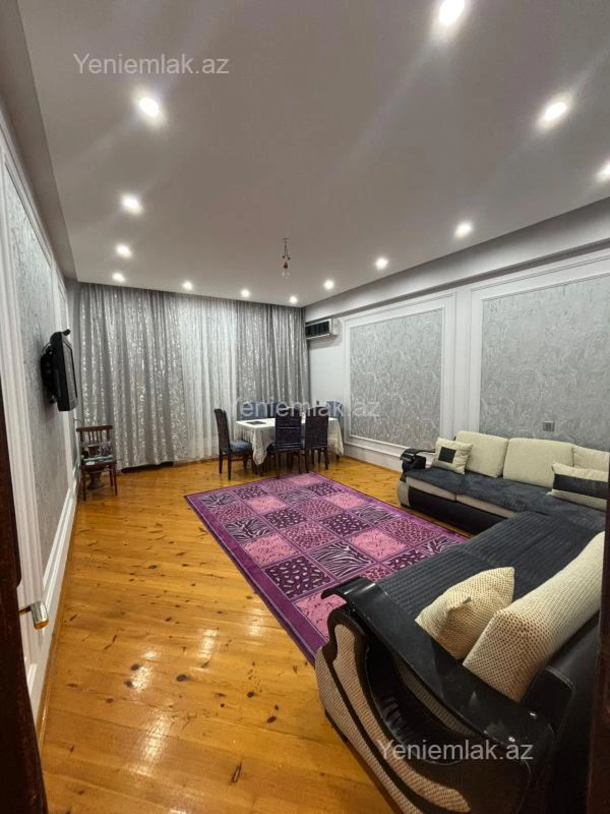 Satılır 2 otaqlı yeni tikili 70 m²