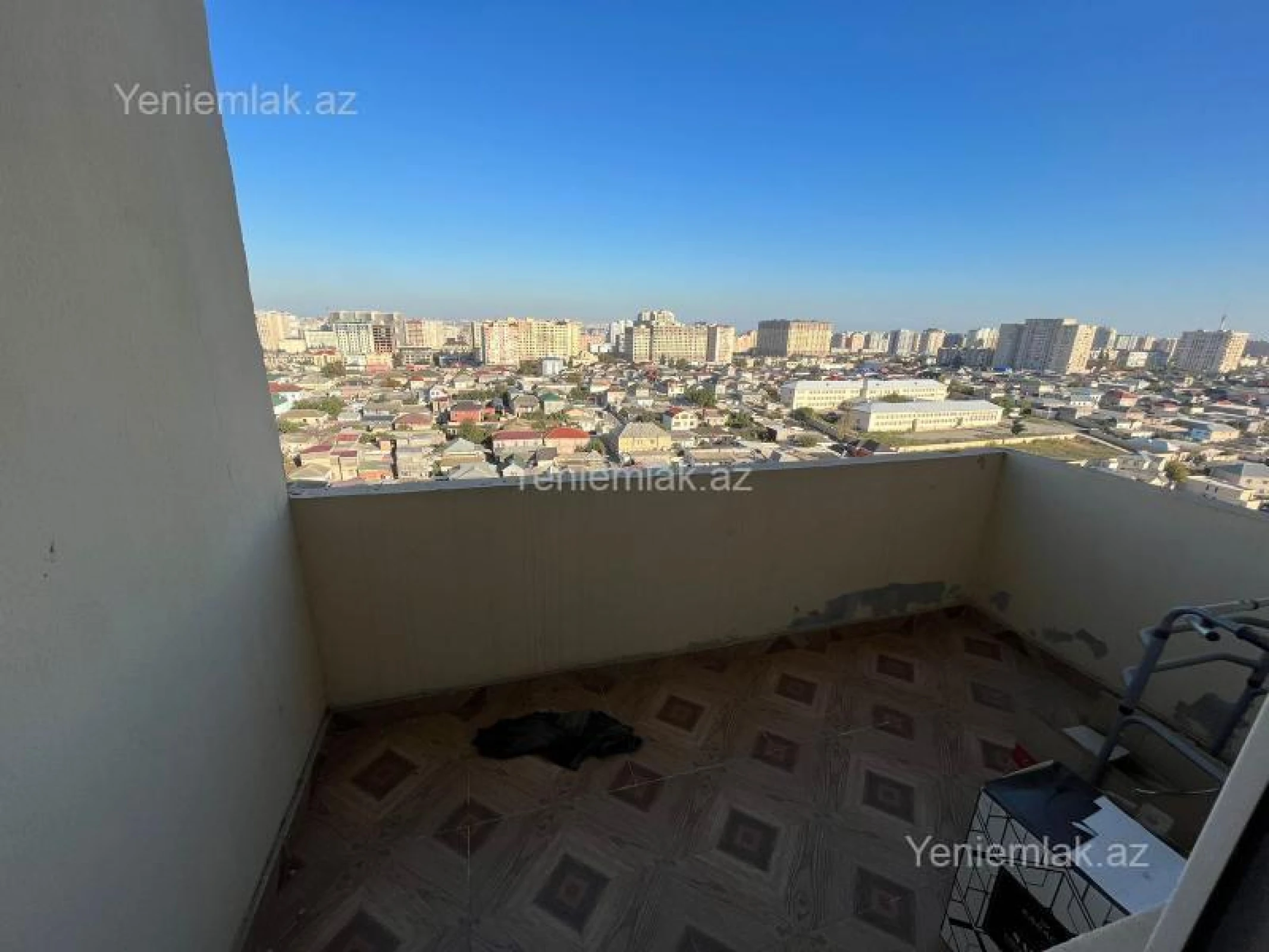 Satılır 3 otaqlı yeni tikili 120 m²