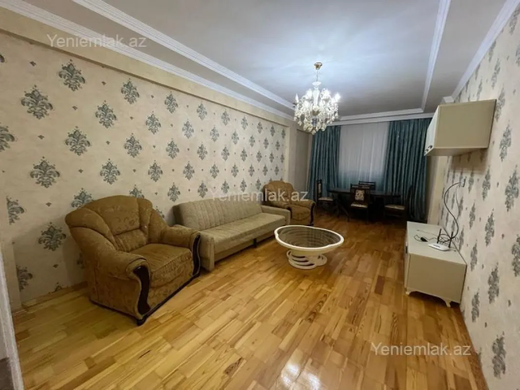 Satılır 3 otaqlı yeni tikili 120 m²