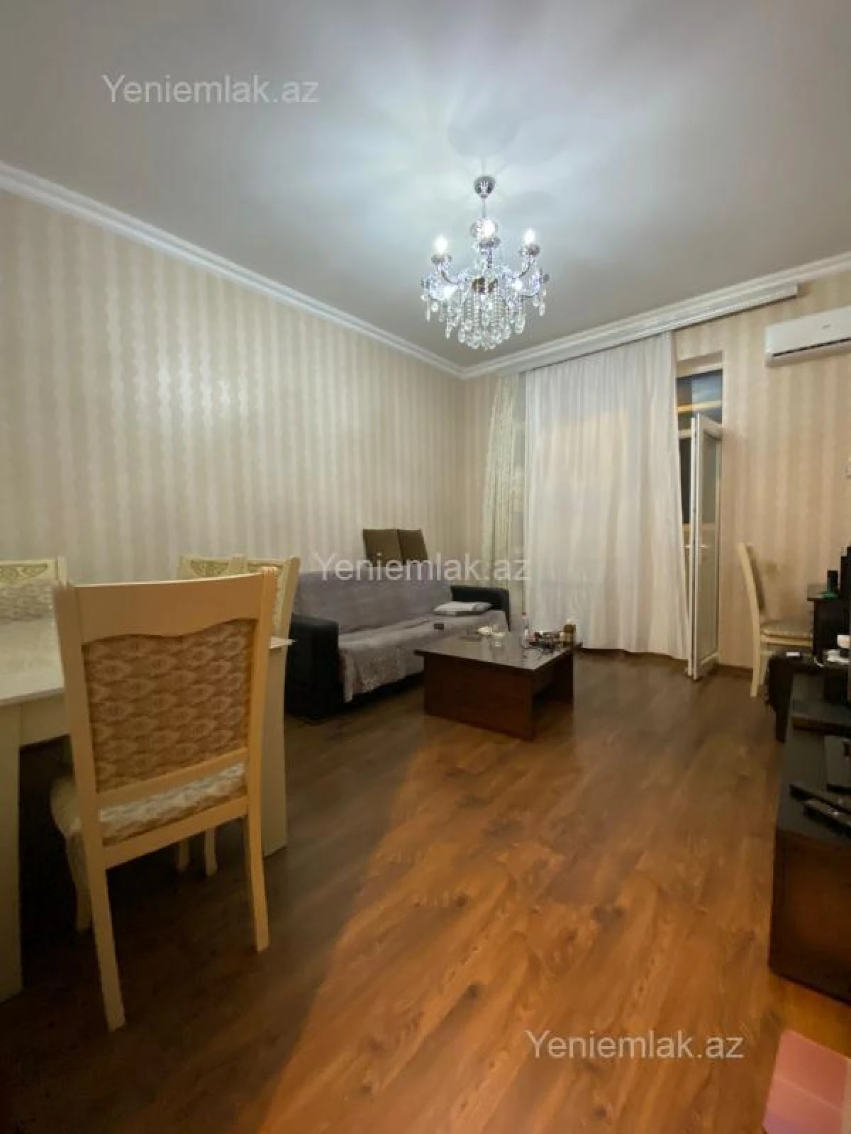 Satılır 2 otaqlı yeni tikili 52 m²