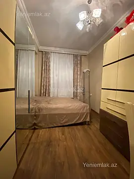 Satılır 2 otaqlı yeni tikili 52 m²