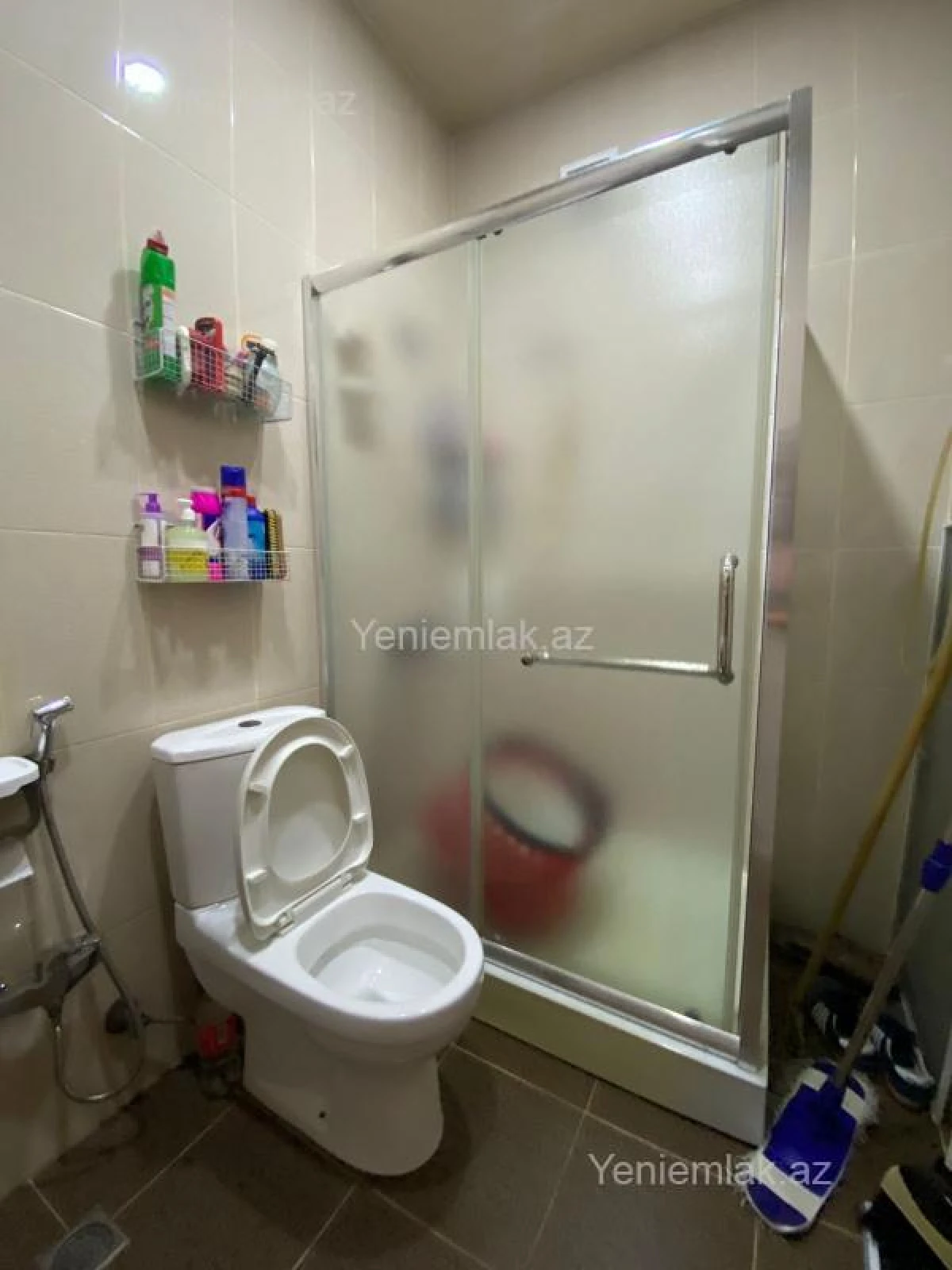 Satılır 2 otaqlı yeni tikili 52 m²