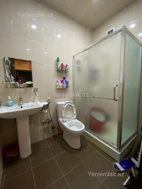 Satılır 2 otaqlı yeni tikili 52 m²