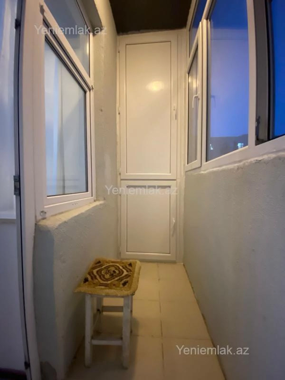 Satılır 2 otaqlı yeni tikili 52 m²