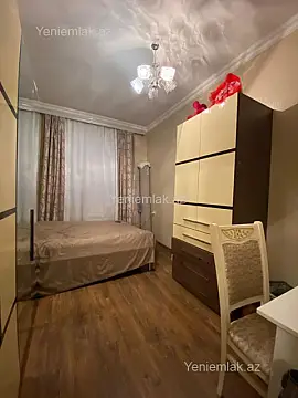 Satılır 2 otaqlı yeni tikili 52 m²