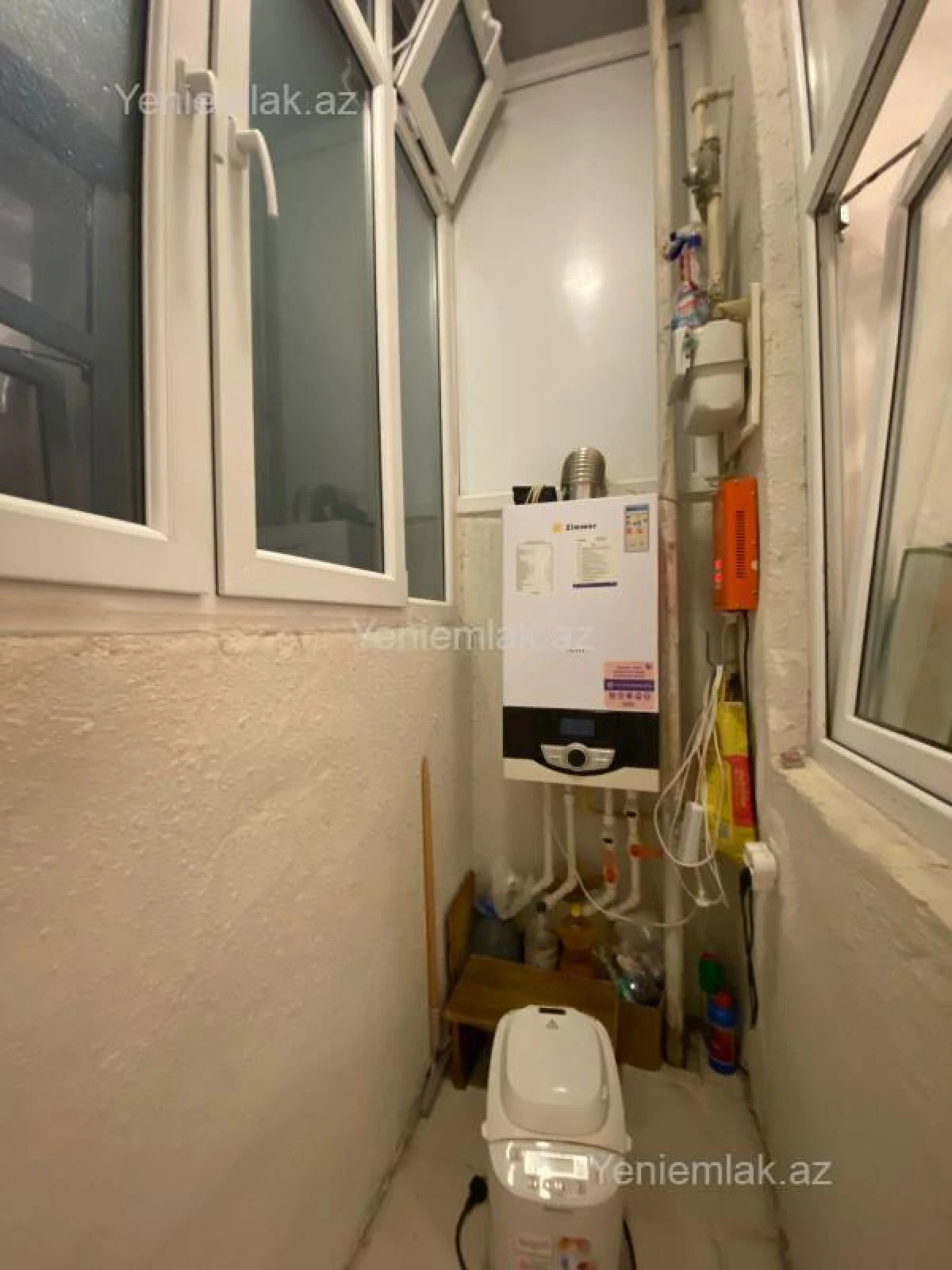 Satılır 2 otaqlı yeni tikili 52 m²