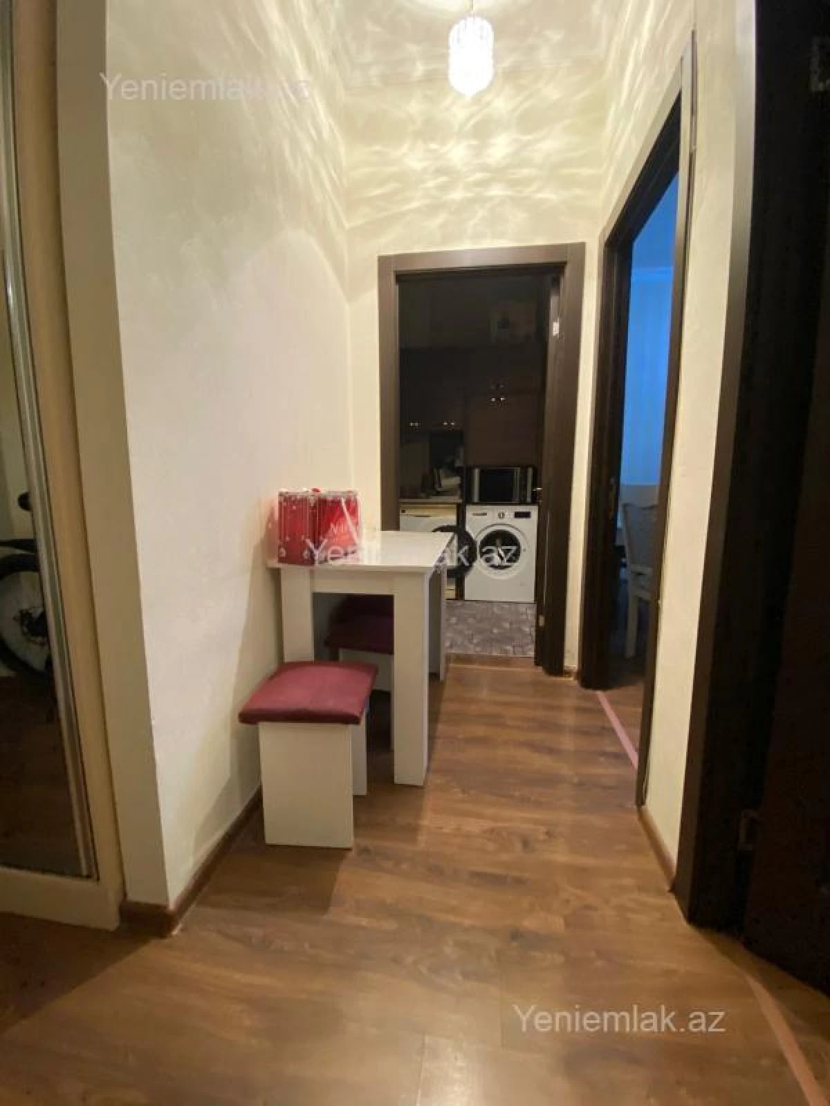 Satılır 2 otaqlı yeni tikili 52 m²